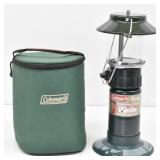 Coleman Bottle Propane Lamp w/ Case