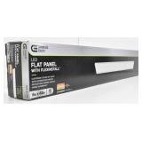 Commercial Electric LED Flat Panel Light 6' x 48'