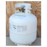 20lb Propane Tank - Mostly Full
