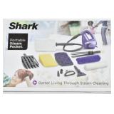 SHARK Steam Cleaner w/ Attachments