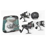 (5) Fishing Reels: Strikeforce 1000-B, Cortland