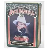 JACK DANIELS No. 7 Collector Tin