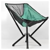 CLIQ Folding Camping Chair Compact Portable