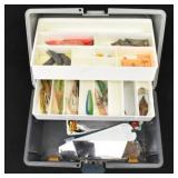 Fenwick Big Water 6.2 Tackle Box w/Fishing Lures