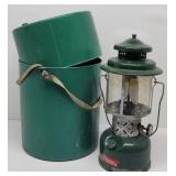 1961 Coleman Lantern w/ Case
