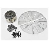 Stronghold Lathe Chuck & Jumbo Jaws