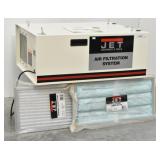JET Shop Air Filtration System