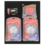 Class 1 Directional Universal 3 LED Work Light