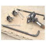 Husky 801-1200 lb Weight Distribution Hitch