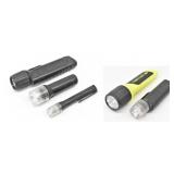 (5) LED Flashlights: UKE 2L, UKE 2AAA, (2) UK4AA &