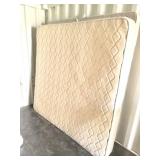 King Mattress & Base