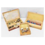 Rockler 6pc Router Bit Set & Rotary Tool ...