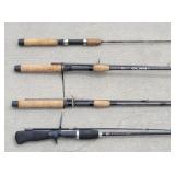Zebco Rhino Indestructible Rod -South Bend Elan