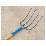 TRUE-TEMPER 4-Tine Pitchfork