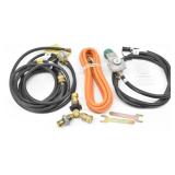 Gas / Propane Connectors Hoses & Regulators