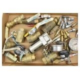 Brass & Metal Threaded Ball Valves, Pressure ...