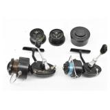 (2) Garcia Mitchell Fishing Reels France 300 / 308