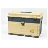 Plano Tackle Box w/ 4 Internal Drawers & Top