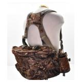 Hunting Lumbar Pack Mossy Oak Camouflage