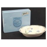 Noritake Gala Cuisine Conservatory Dish w/Box