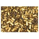 Deprimed, Sized & Cleaned 45 Auto Brass Casings...