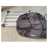 CargoLoc Roof  Roof Rack w/Cover