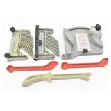 Shopsmith Accessory Lathe Sharpening Guide...