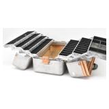 UMCO 1000AS Aluminum Fishing Tackle Box...