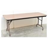 6 Foot Rectangular Folding Table