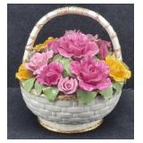 Royal Albert Old Country Roses Music Box