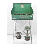 Coleman Camp Stove / Lantern / Burner...
