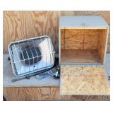 Coleman Powermate Propane Heater