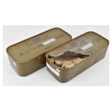 (880rd+/-) 7.62x54R Russian Spam Cans Ammo