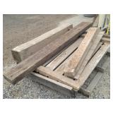 Timbers & Rustic Wood Panels