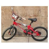 Dynacraft 3D 31 Wipe Out 20' Kids Bike