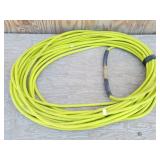 100ft Yellow 1/4' Ultra Air Hose