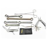 Specialty Box End Wrenches, Columbia Multi-Tool