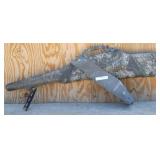Kolpin Gun Boot IV Realtree Hard Case for ATV