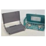 Century Primus Camp Stove & Stadium Seat