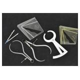 Shopsmith Accessory Center Finders and Calipers