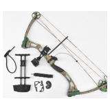 Bear Compound Bow Showdown LEFT HANDED