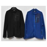 (2) Eddie Bauer Fleece Jackets XXL