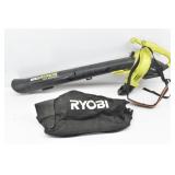 RYOBI Cordless VacAttack Leaf Mulcher *