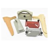Shopsmith Accessory Safety Tools: Fence Straddler,