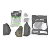 (6) Tactical Gun Holsters: Bladetech, Warriorland