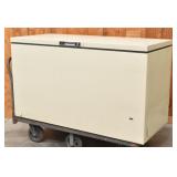 Sears Best 1987 Kenmore 23 Chest Freezer