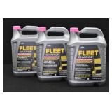 (3) Gallons Peak Fleet Charge Antifreeze