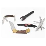 Pocket Knives, Multi Tool, Coleman Nightsight