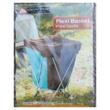 OZARK TRAIL Flexi Basket Camping Bin
