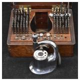 Watchmakers K&D Staking Set in Case